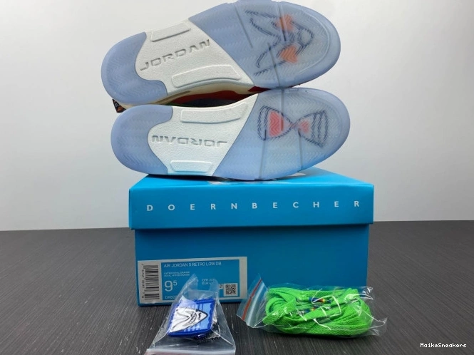 MaikeSneakers Low Doernbecher DR6287-486 Air Jordan 5 0630